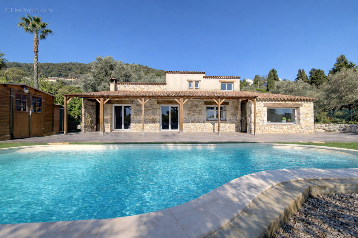 Maison à LE TIGNET
