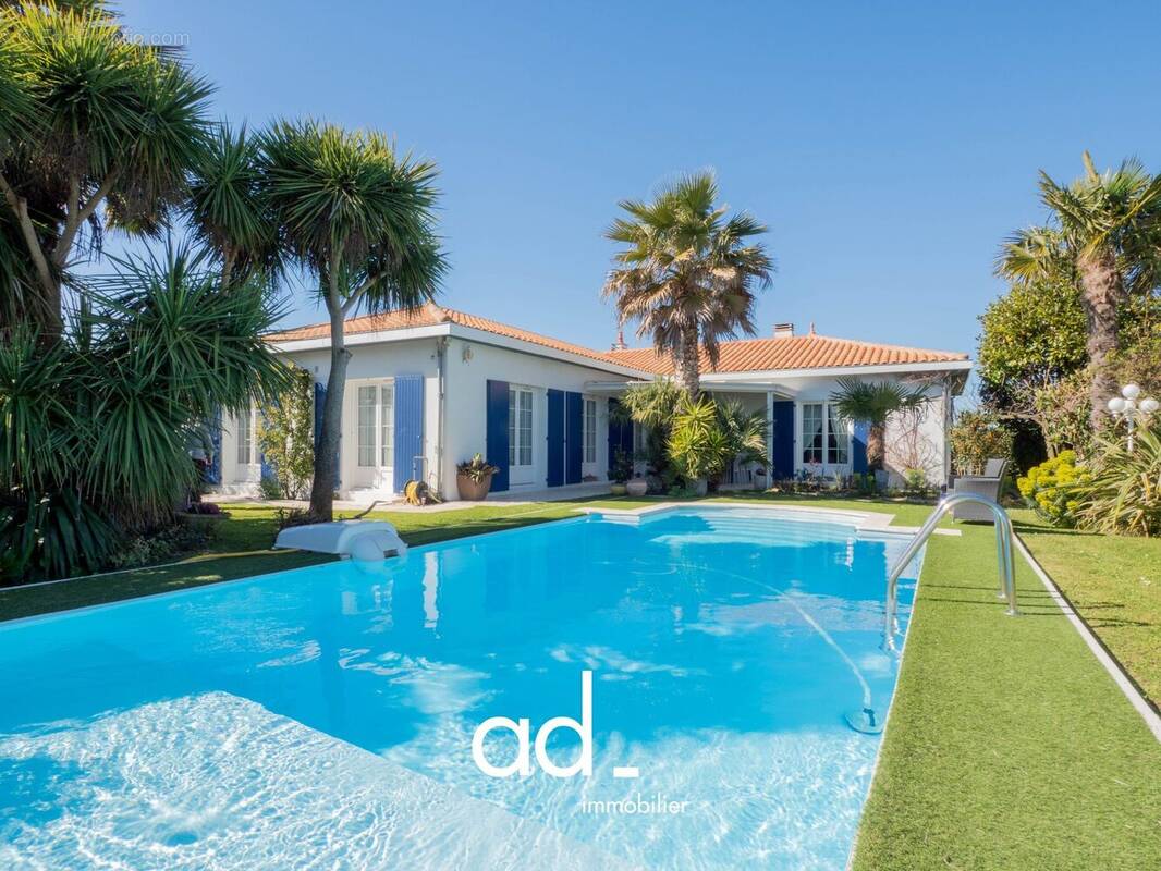 Maison à CHATELAILLON-PLAGE