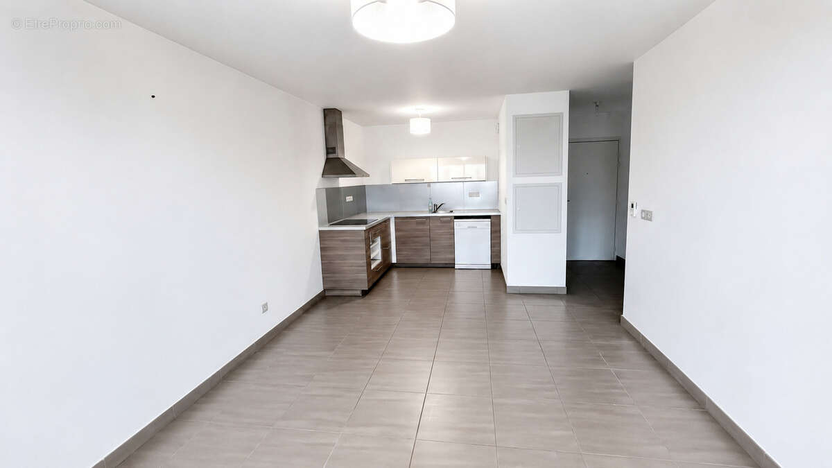 Appartement à BAILLARGUES