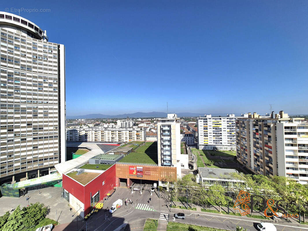 Appartement à MULHOUSE