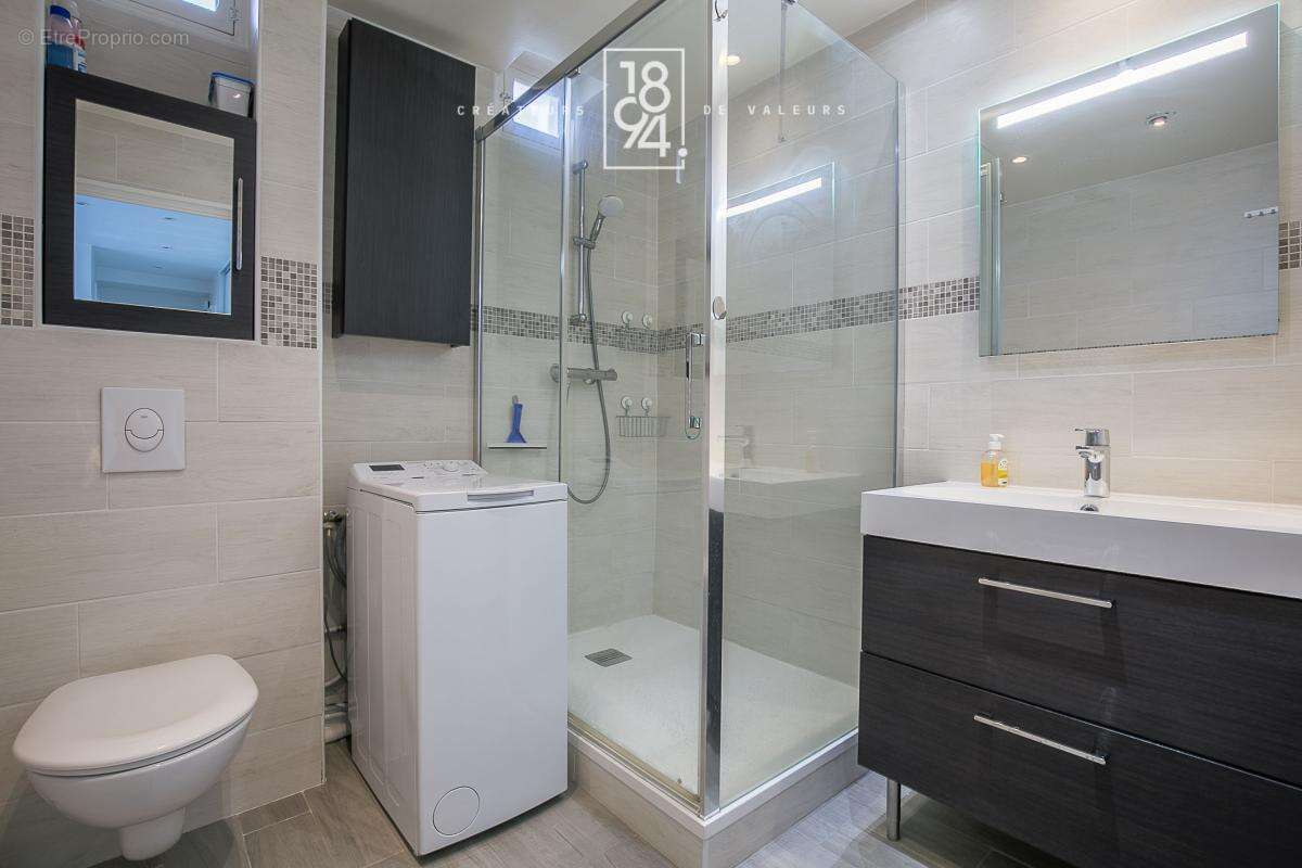 Appartement à MARSEILLE-12E