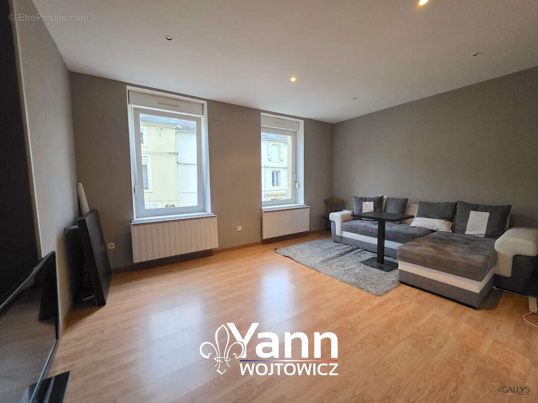 Maison à MOYEUVRE-GRANDE