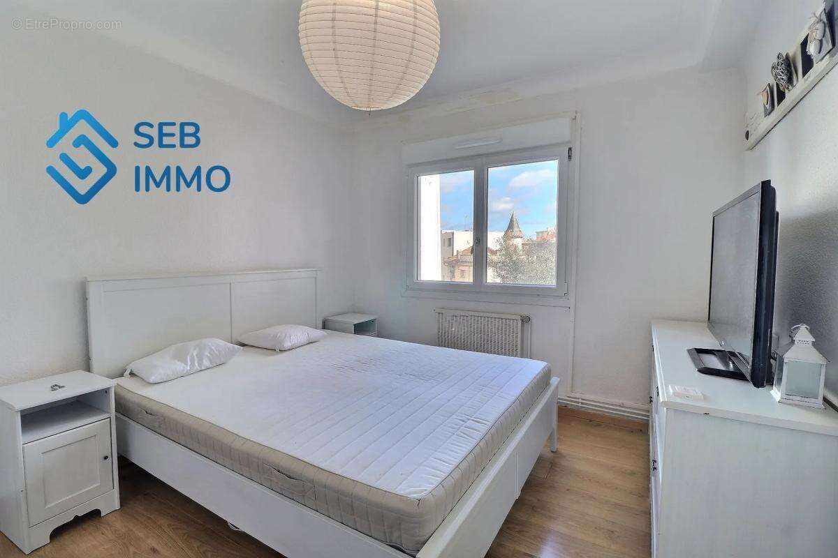 Appartement à CANET-EN-ROUSSILLON