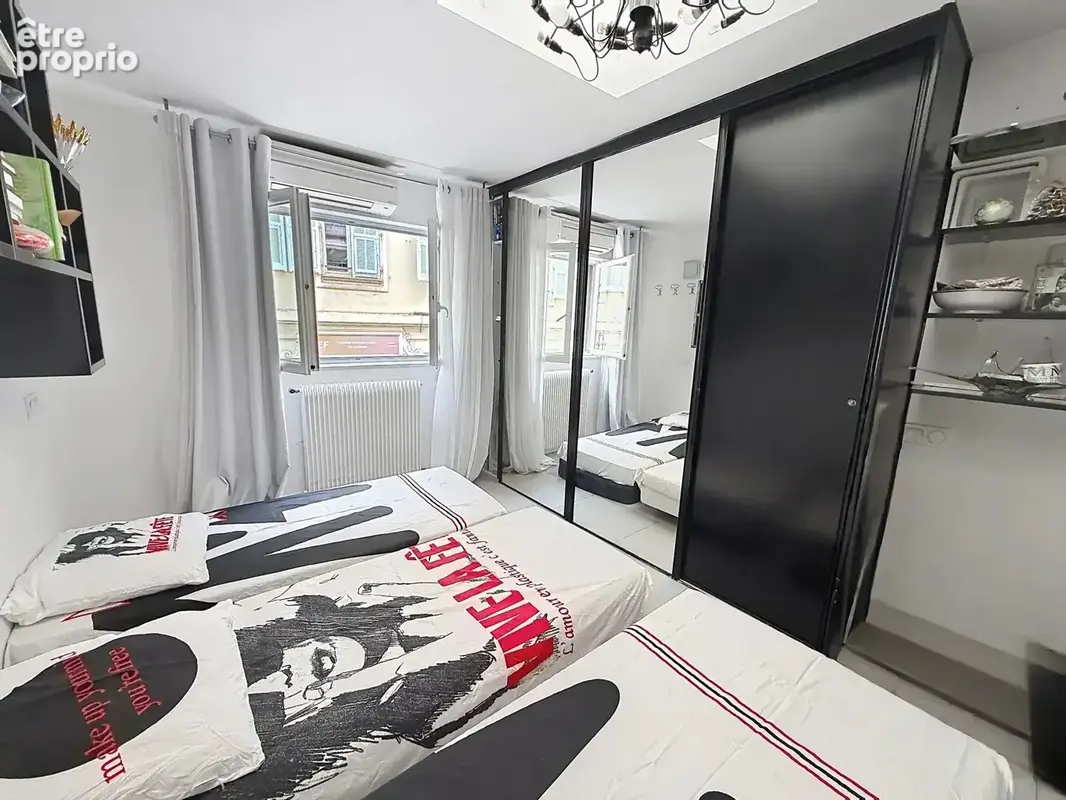 Nice Carré d'Or – Appartement Traversant 4 Pièces, Profession Libérale et Location Saisonnière Autorisées - photo 8