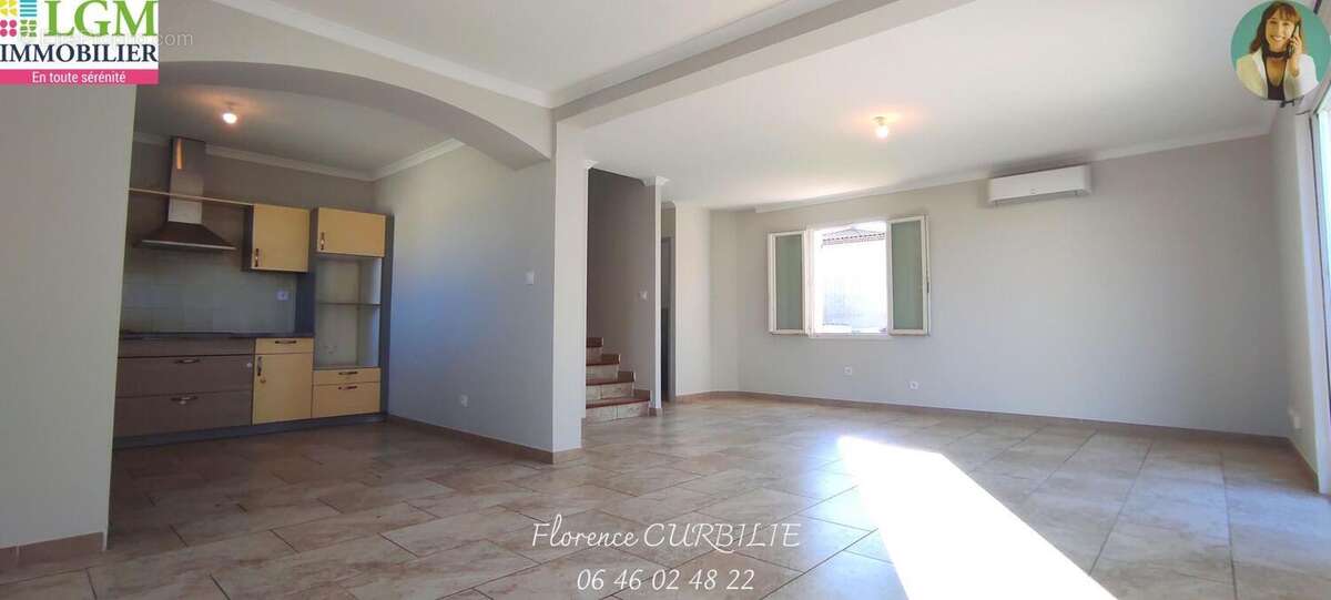 Maison à SAINT-GENIES-DE-MALGOIRES