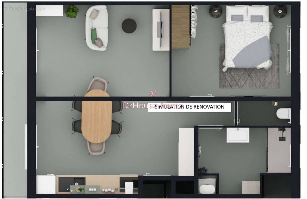 Appartement à BRETIGNOLLES-SUR-MER