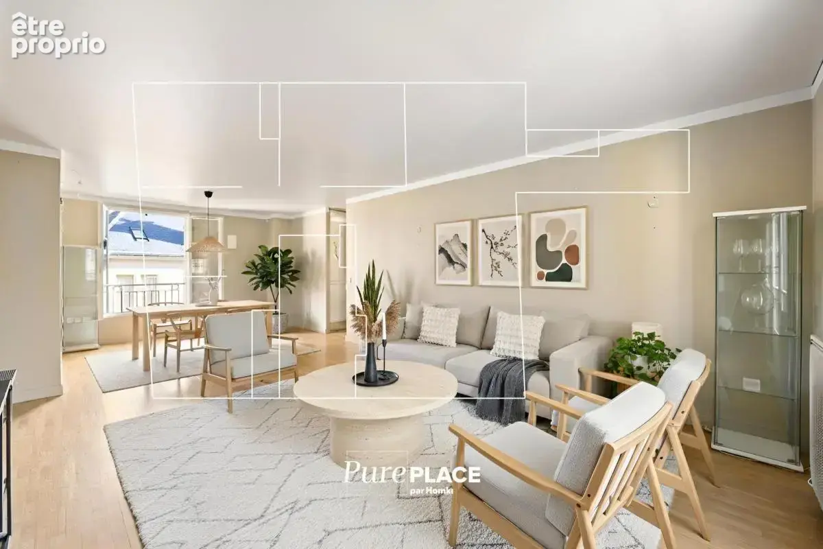 Appartement à VERSAILLES
