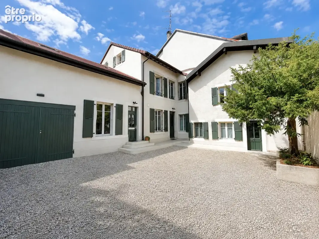 Maison à DIVONNE-LES-BAINS