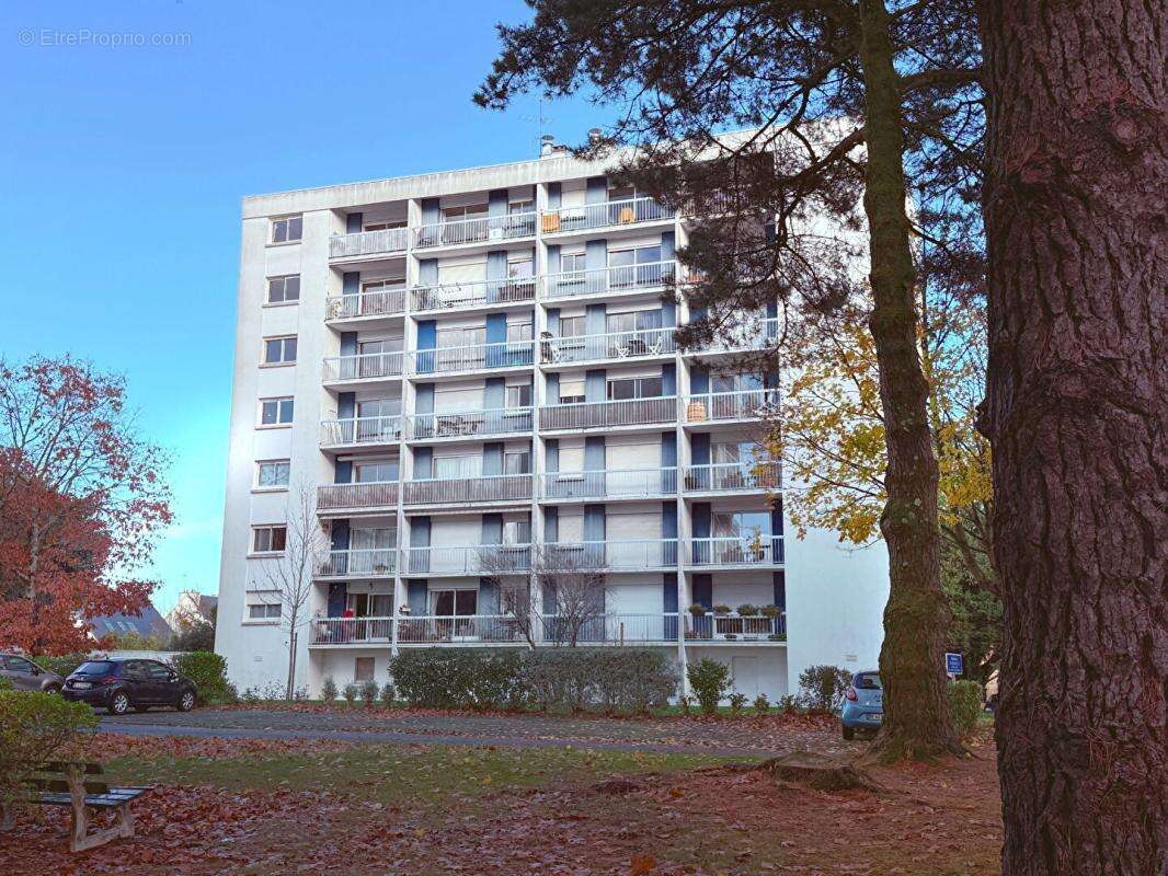 Appartement à VANNES