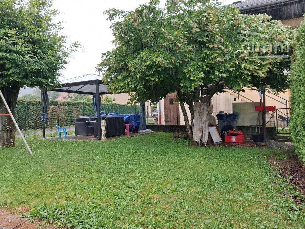 Appartement à SAINT-PIERRE-D'ALLEVARD