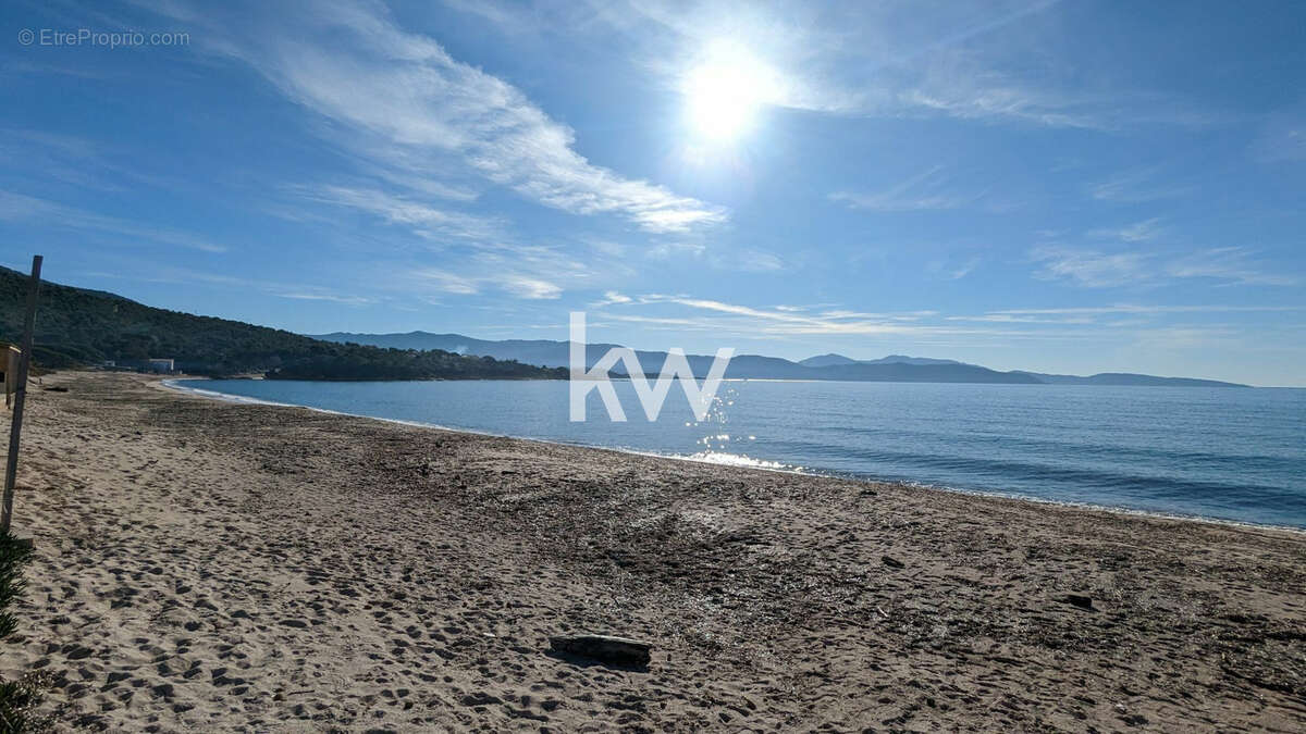 Appartement à AJACCIO