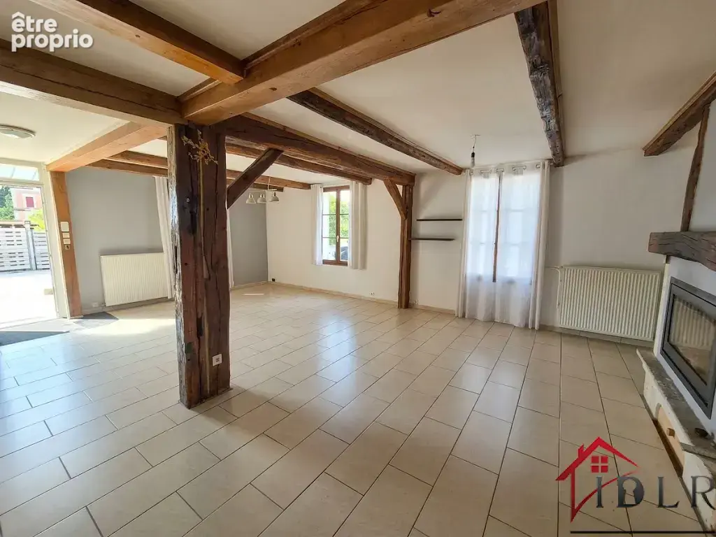 Belle maison de caractère de 162m2 avec jardin - photo 3