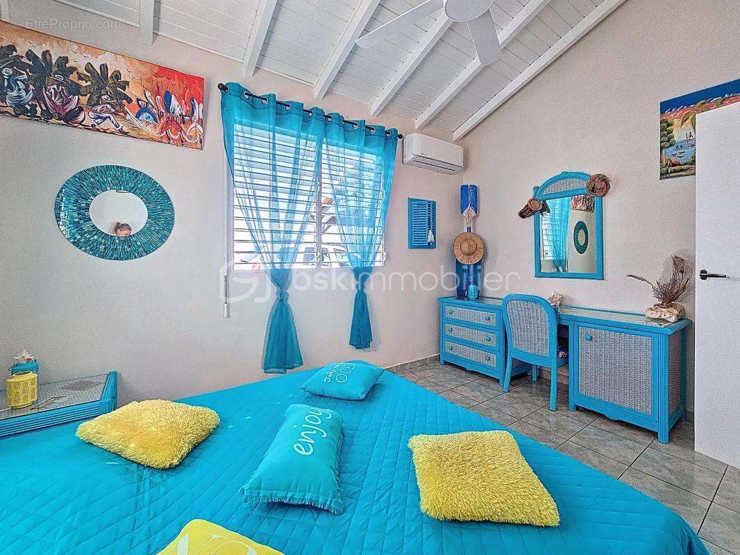 Maison à SAINT-FRANCOIS