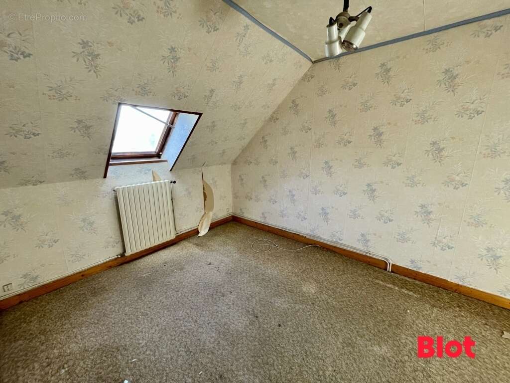 Maison à SAINT-MALO