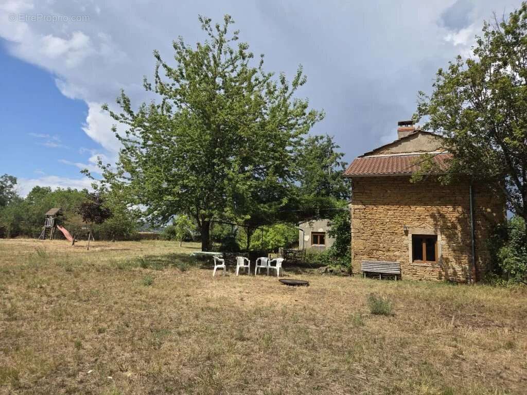 Maison à MAZILLE