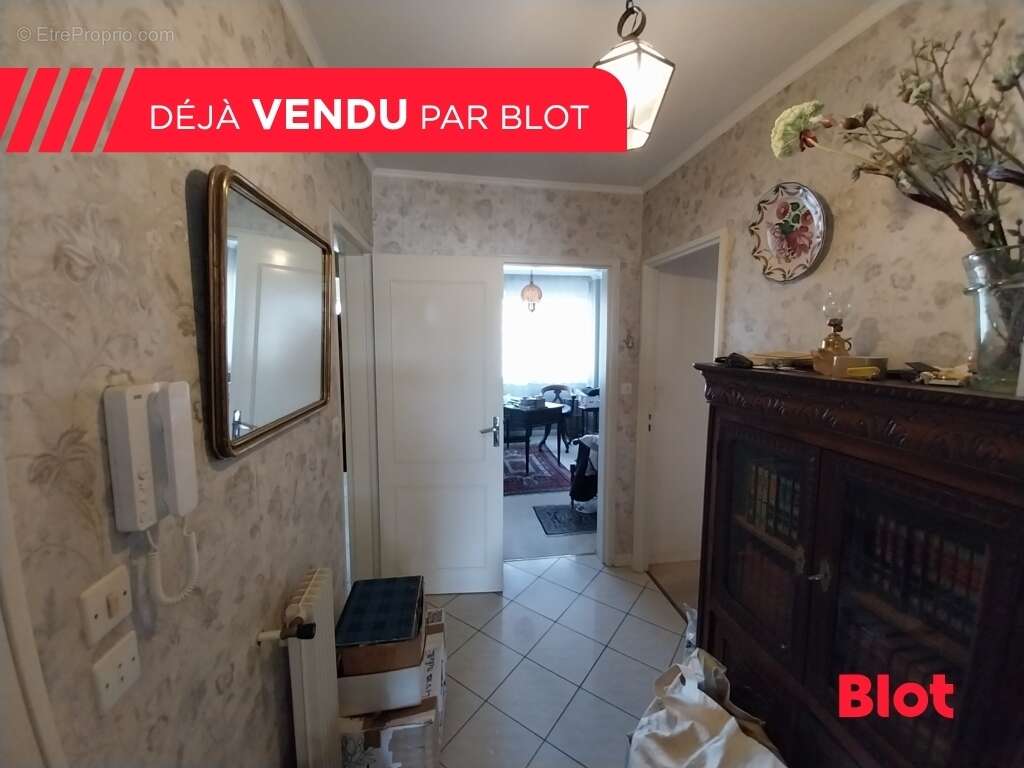 Appartement 93 m² à Rennes  - photo 4