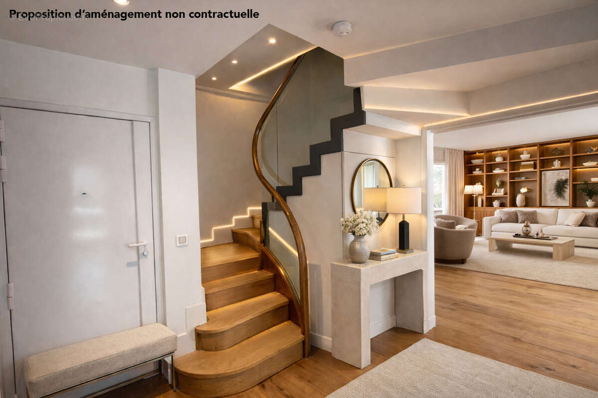 Appartement à BOULOGNE-BILLANCOURT