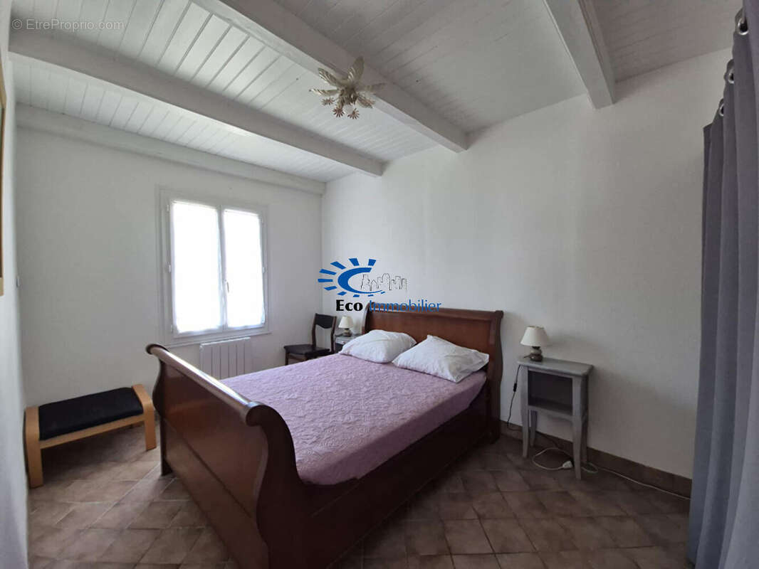 Maison à SAINTE-MARIE-DE-RE