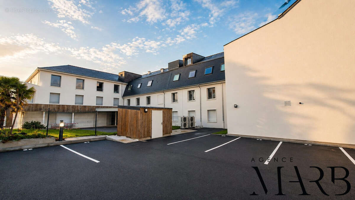 Appartement à RABLAY-SUR-LAYON