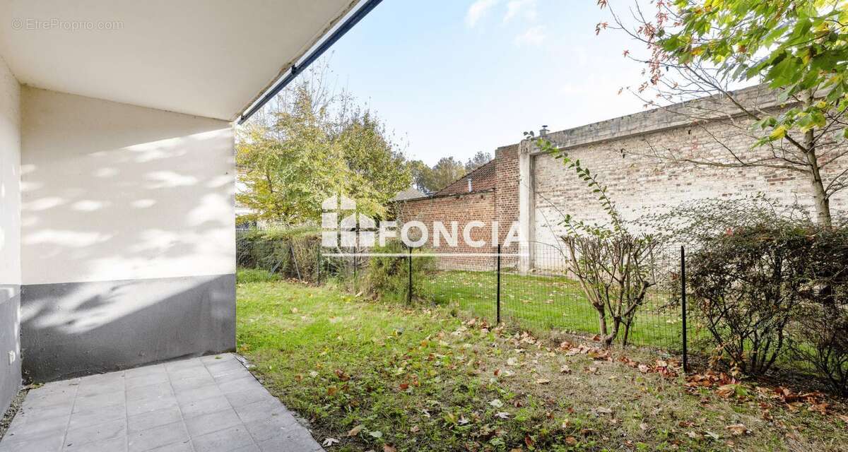 Appartement à CROIX