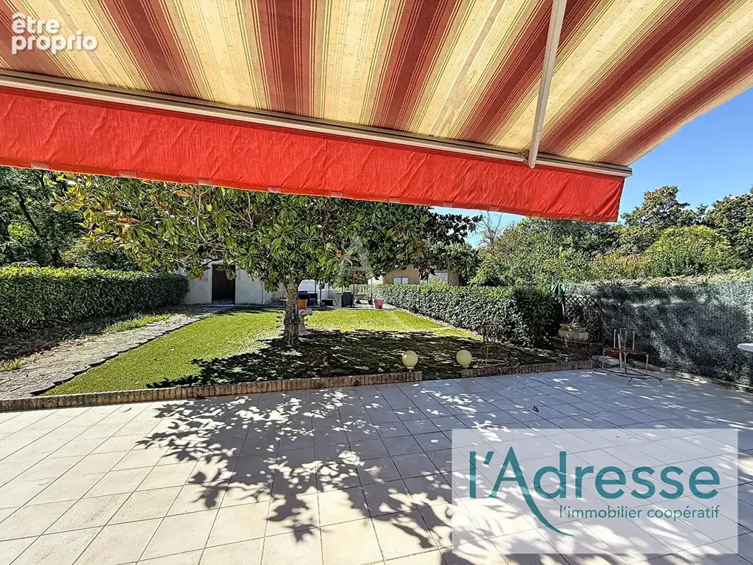 Maison  T4/5 Castelmaurou 123M² - photo 12