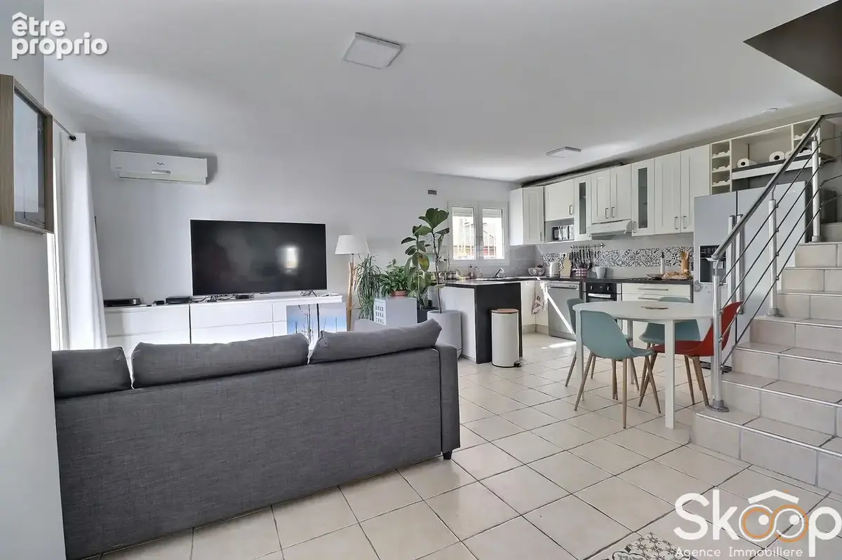 Vente maison 3 pièces montpellier (34070) - photo 3