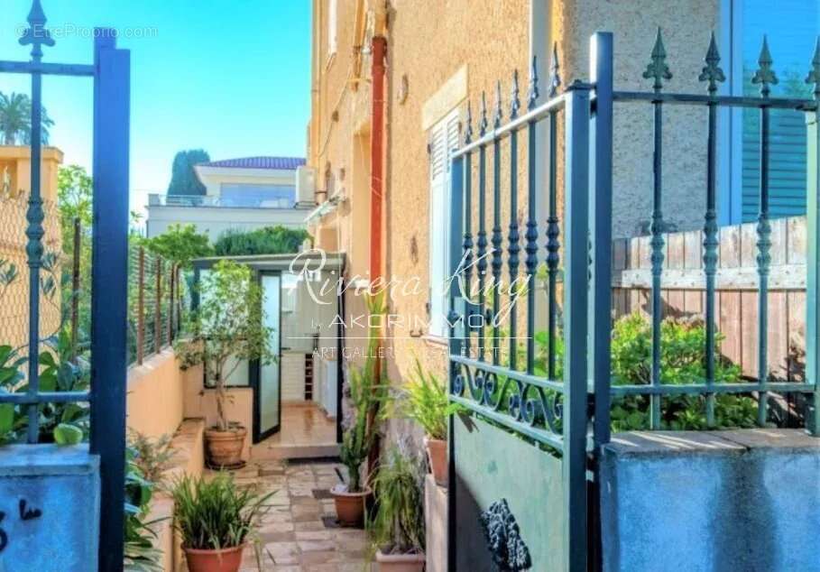 Appartement à SAINT-JEAN-CAP-FERRAT