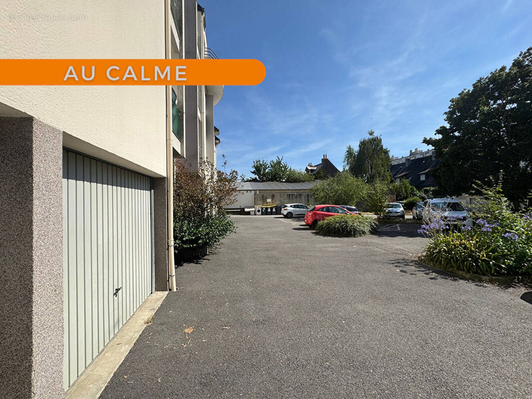 Parking à RENNES