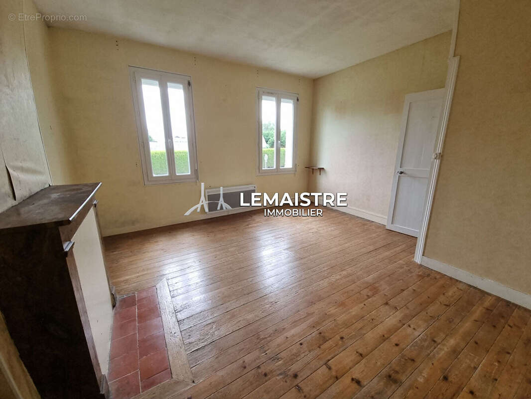 Maison à SAINT-ROMAIN-DE-COLBOSC