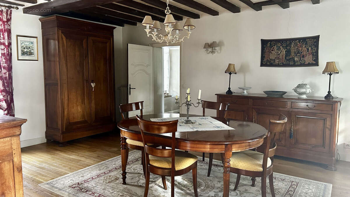 Photo 4 - Maison à COULOMBS