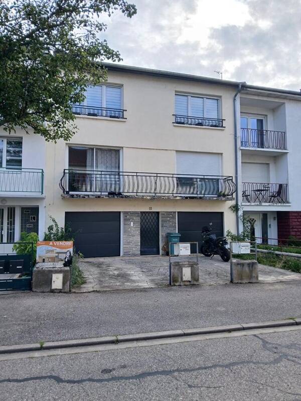 Photo 1 - Appartement à ESSEY-LES-NANCY