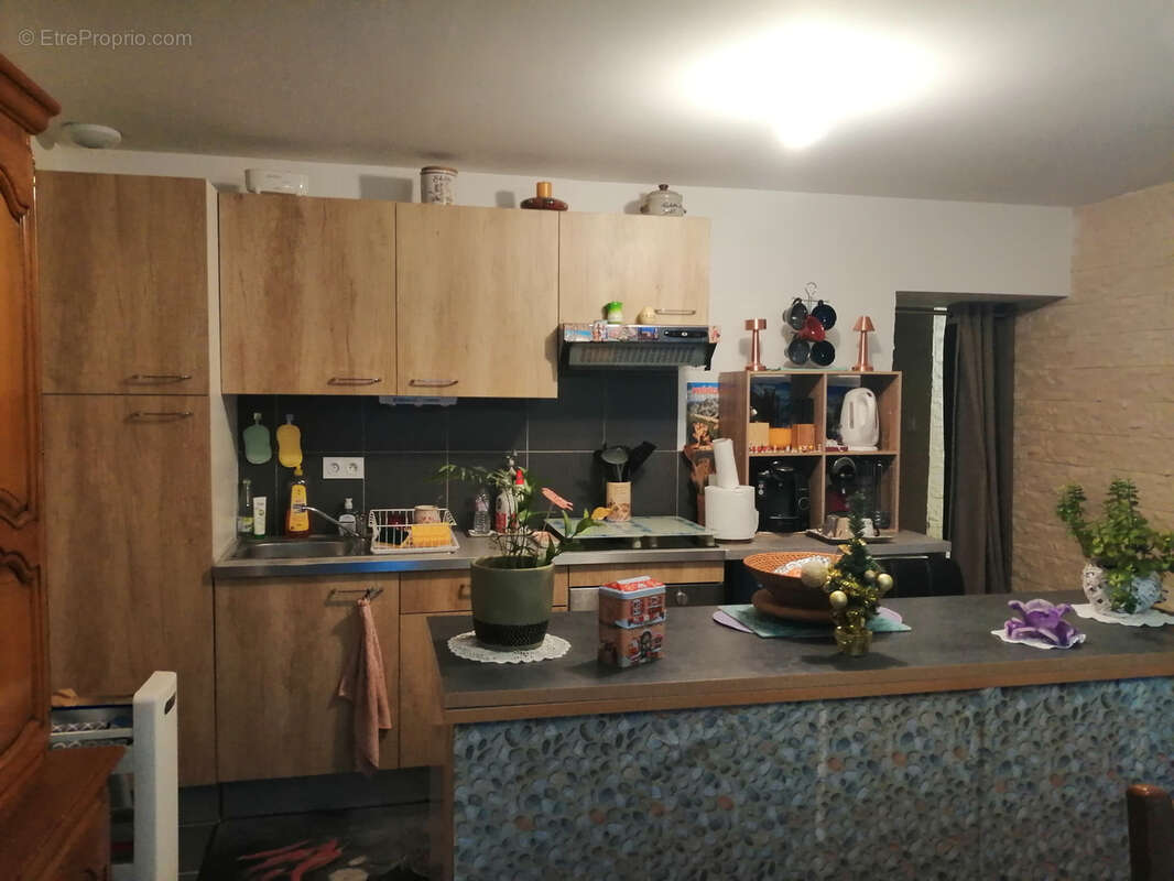 Maison à RIBERAC