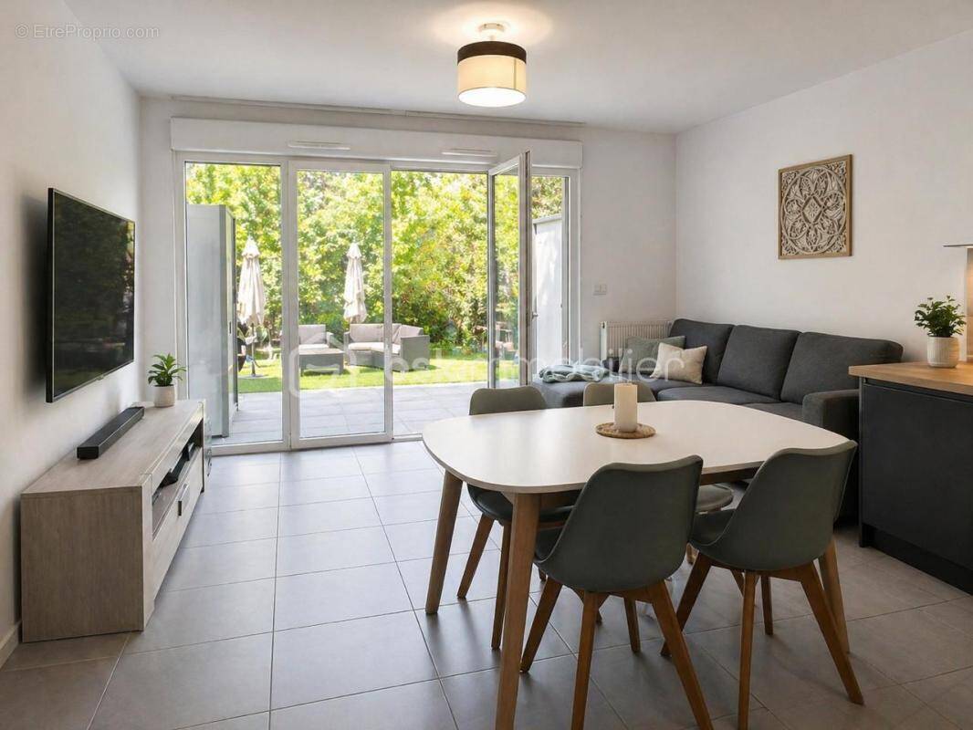 Maison à MARSEILLE-11E