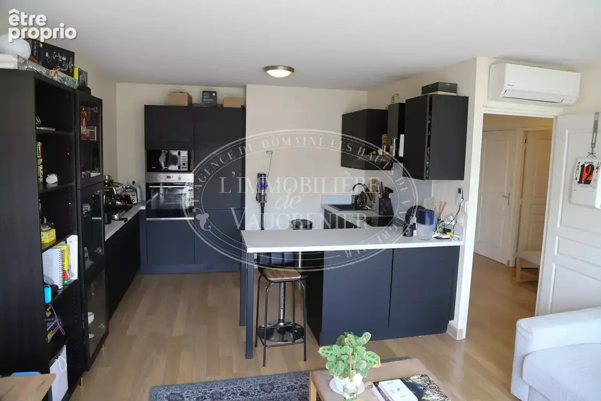 Vente villeneuve-loubet plage appartement 2 pièces 375 000.-€ - photo 6