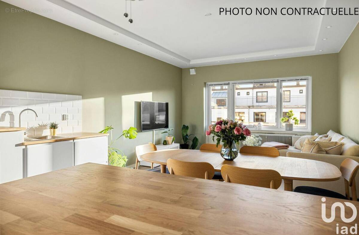 Photo 1 - Appartement à REIMS