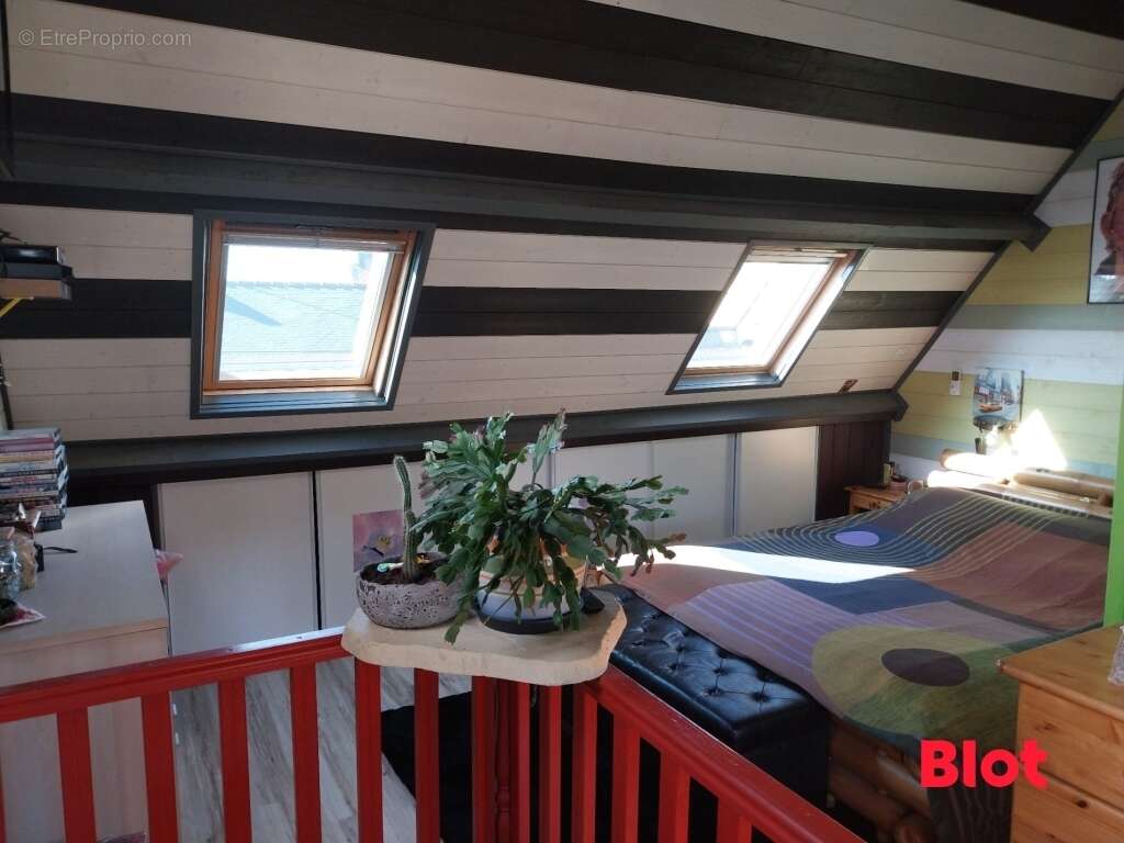 Maison à SAINT-MALO