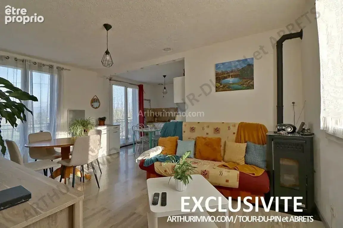 Vente Maison (38490) 170 000ï¿œ - photo 3