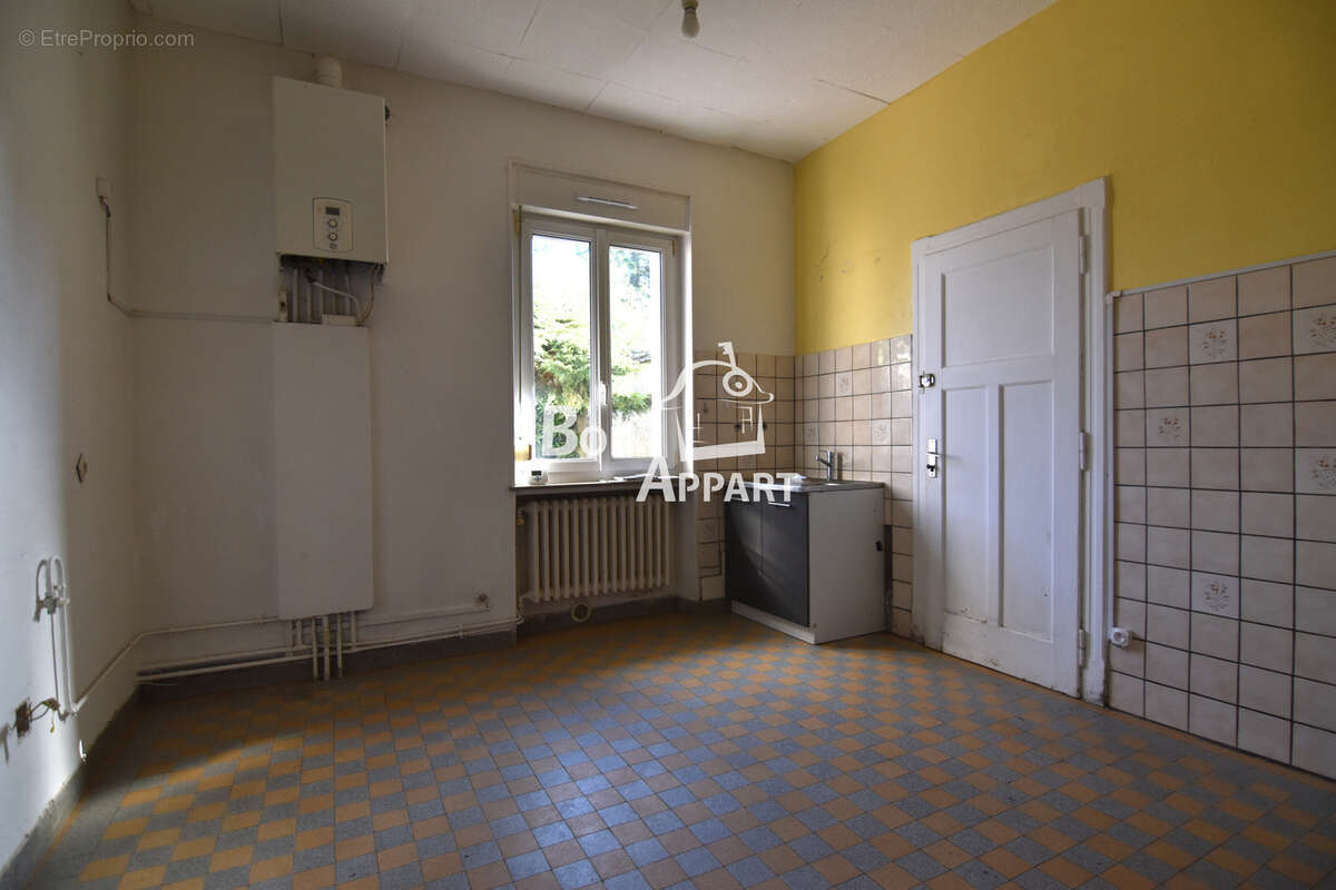 Appartement à SAINTE-MARIE-AUX-CHENES