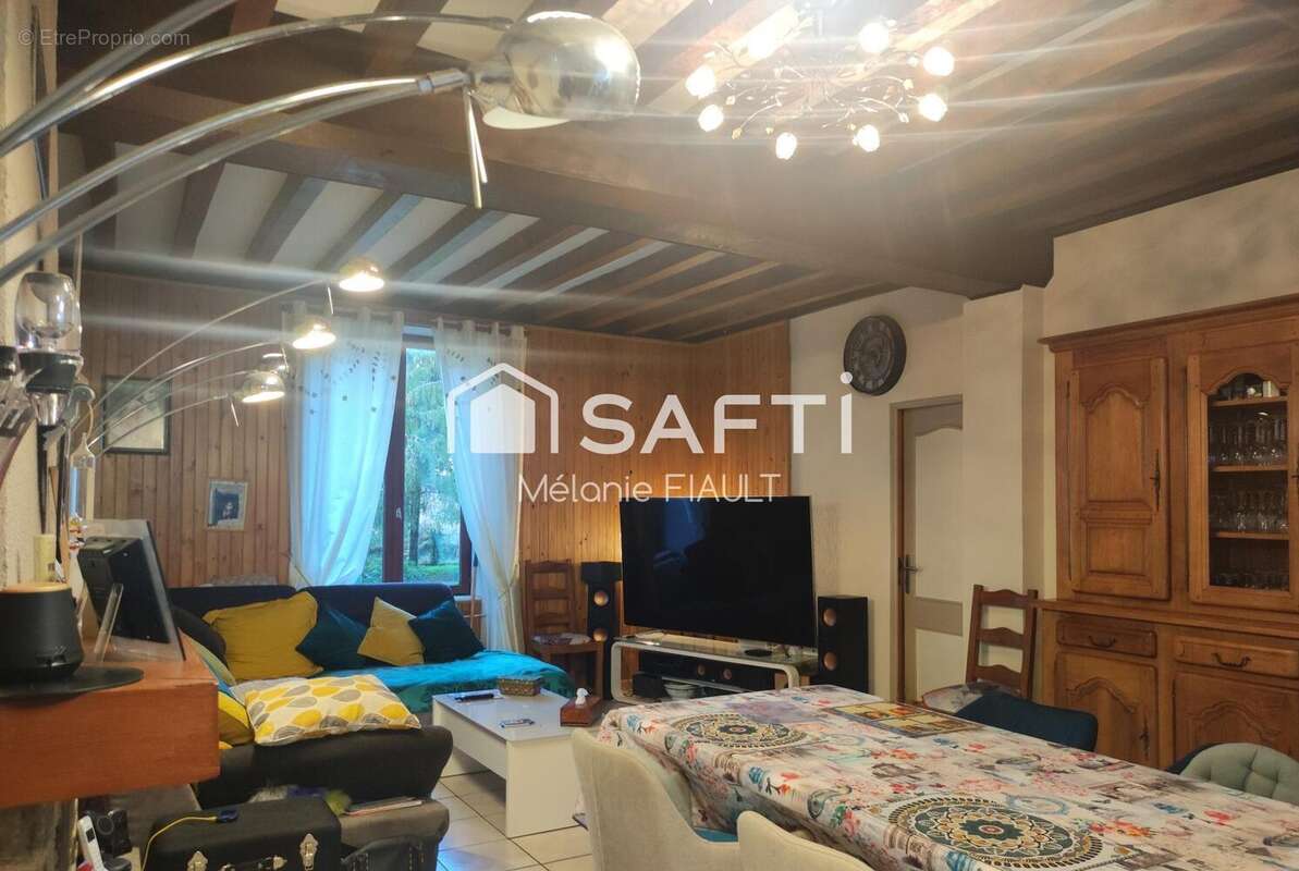 Photo 4 - Maison à CONDE-SUR-NOIREAU