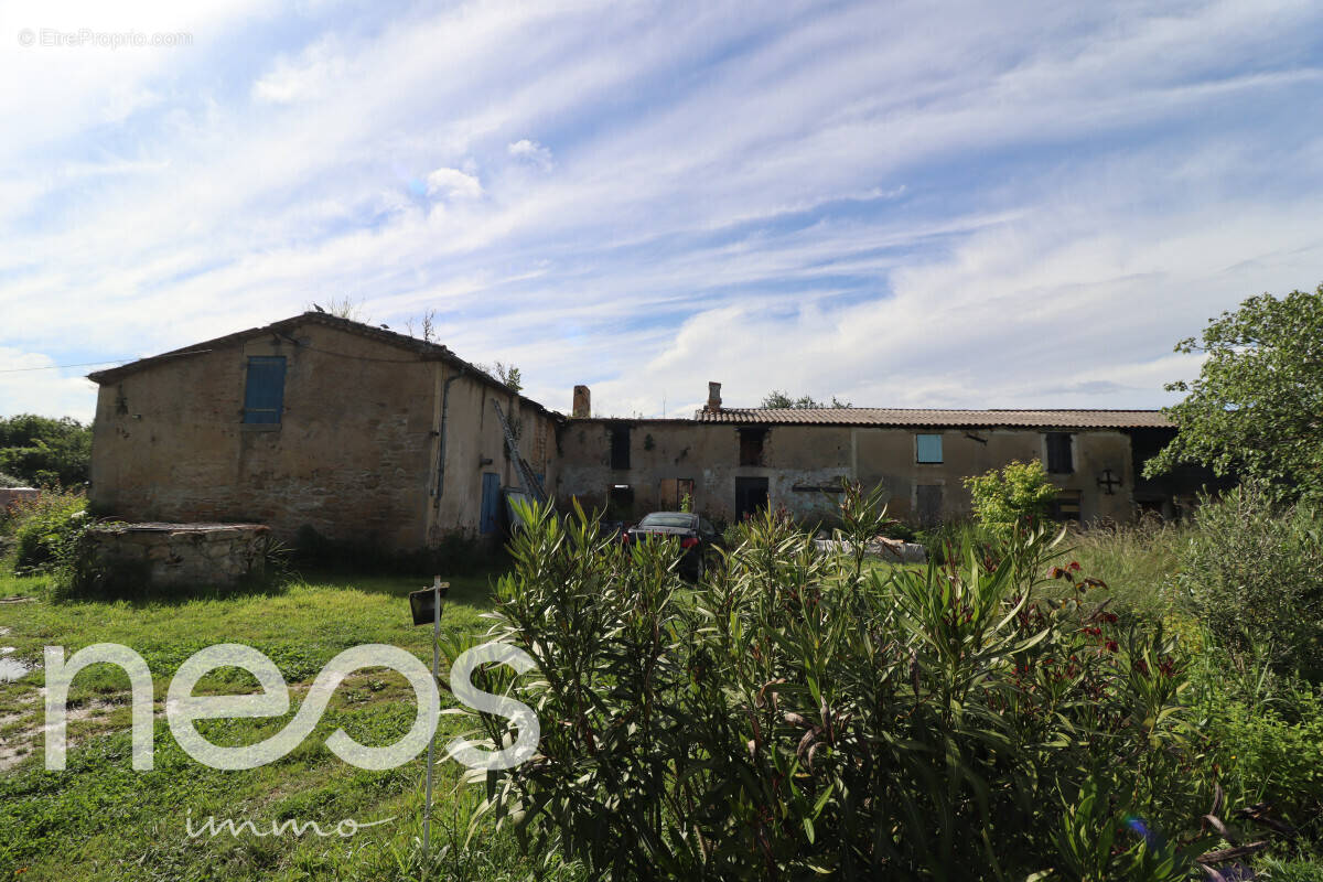 Maison à PUYBARBAN