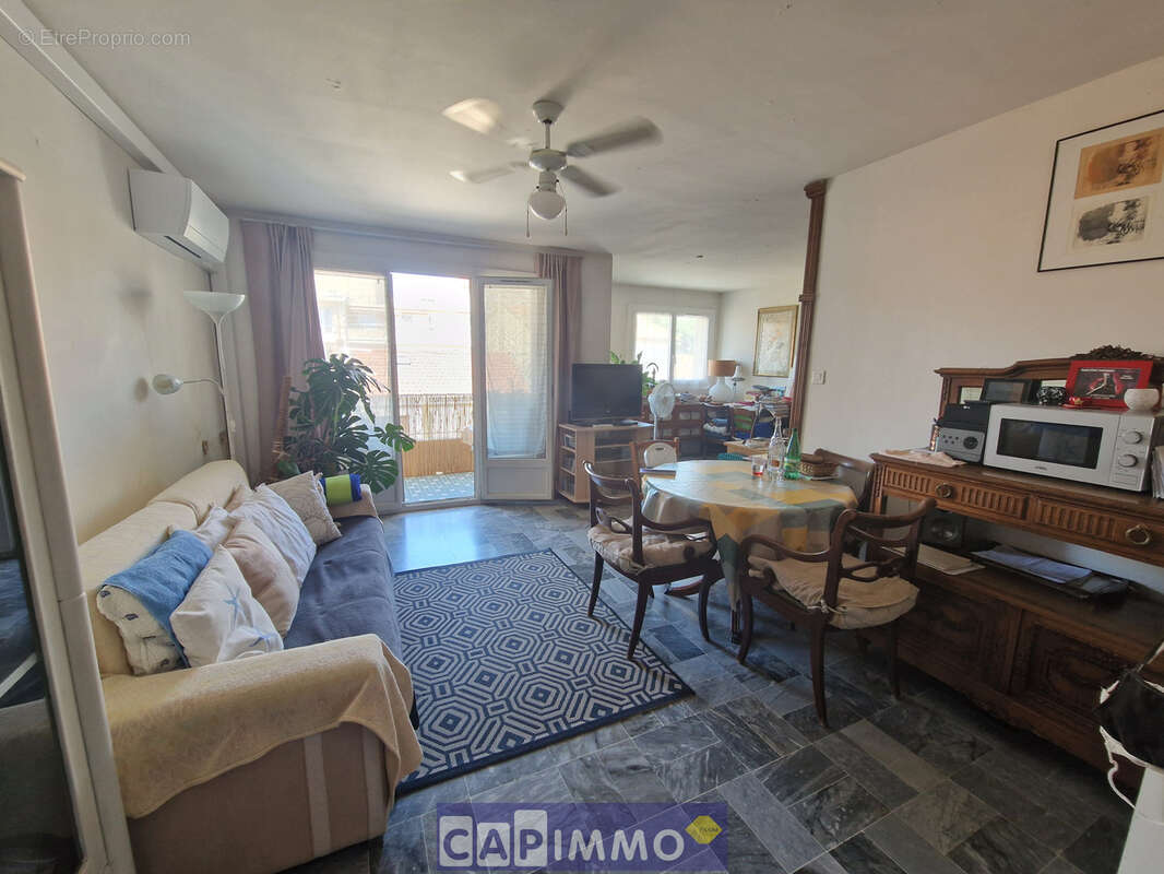 Appartement à TOULON