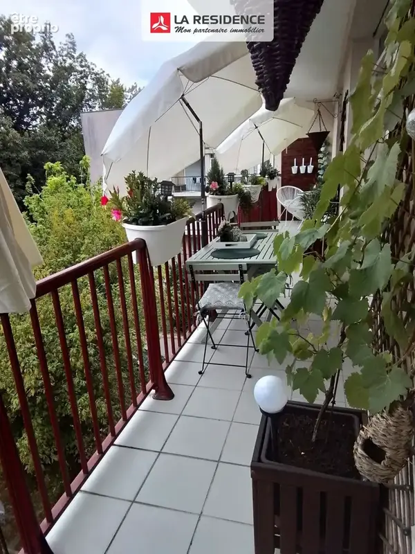 Appartement 79 m² à Velizy-Villacoublay  - photo 3