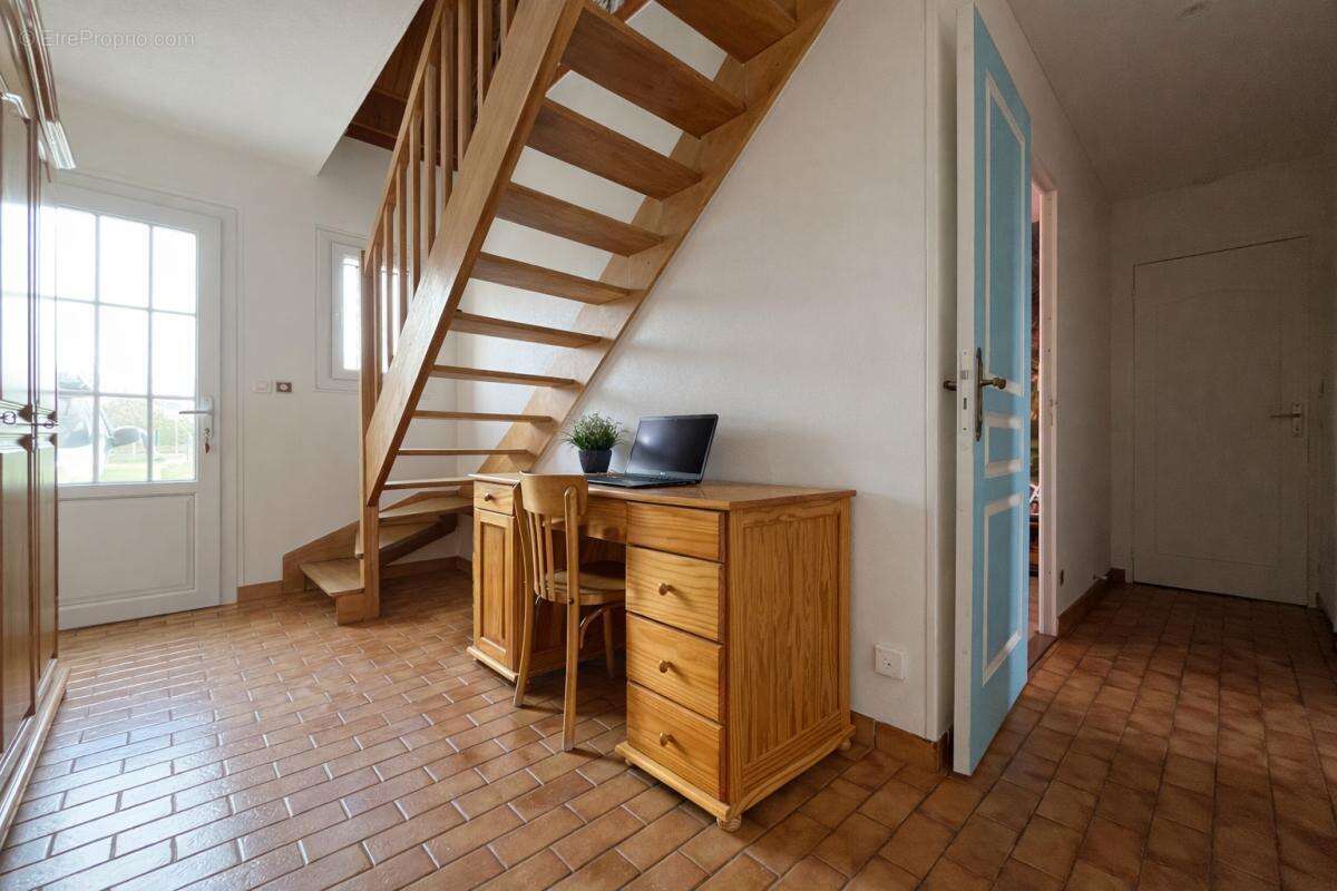 Maison à CHATRES-SUR-CHER