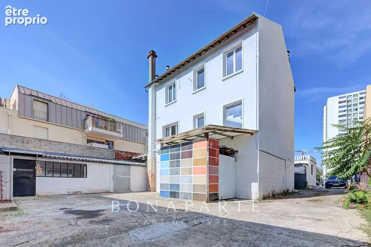 Photo Appartement à Colombes au prix de 800 000€