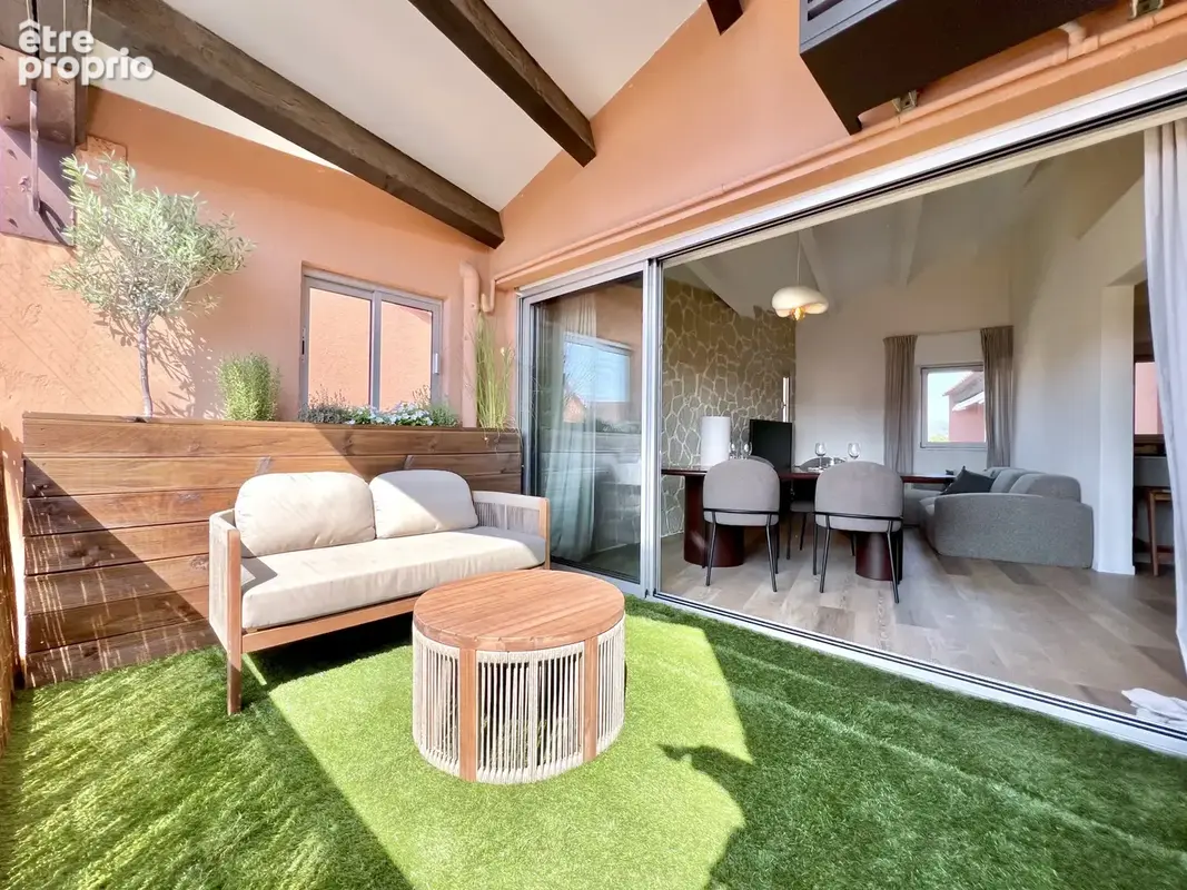 Appartement 3 pièces avec terrasse à Sainte Maxime centre ville en dernier étage - photo 11