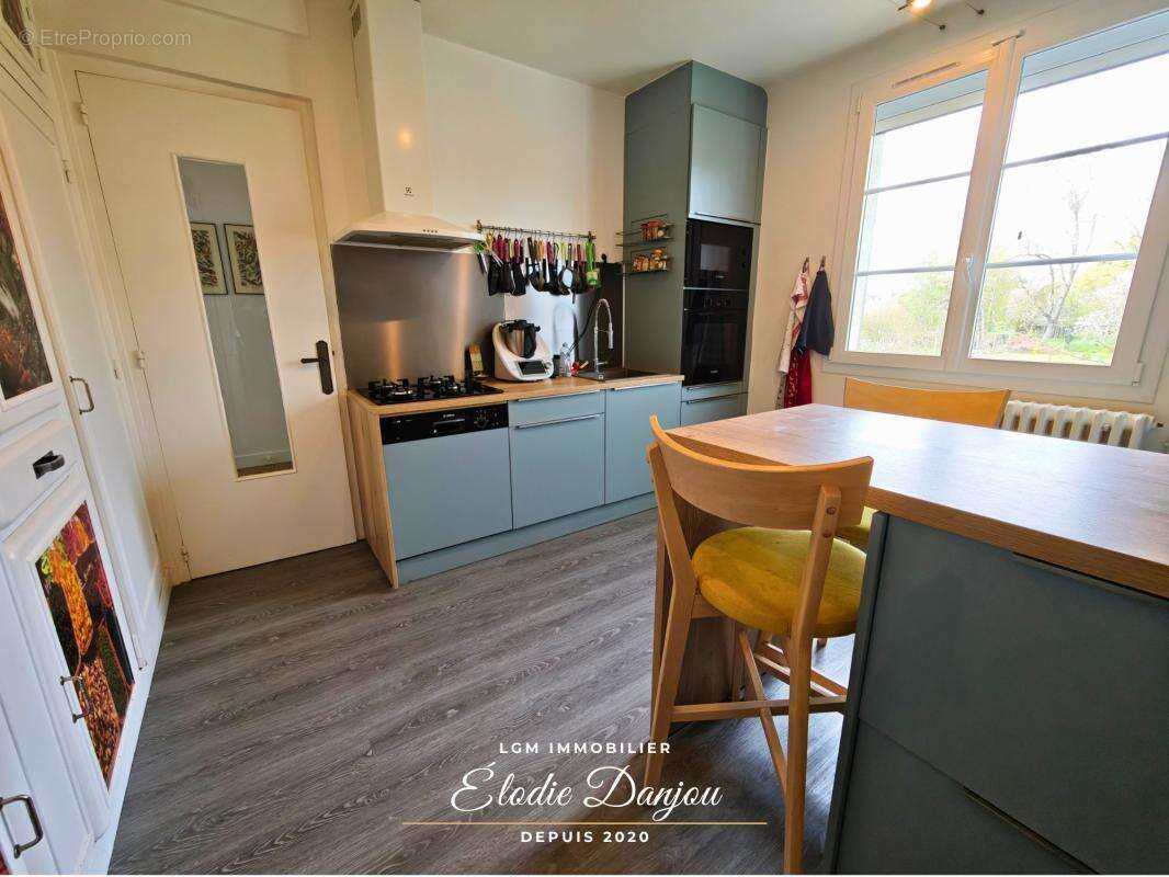 Maison à CHATEAUDUN