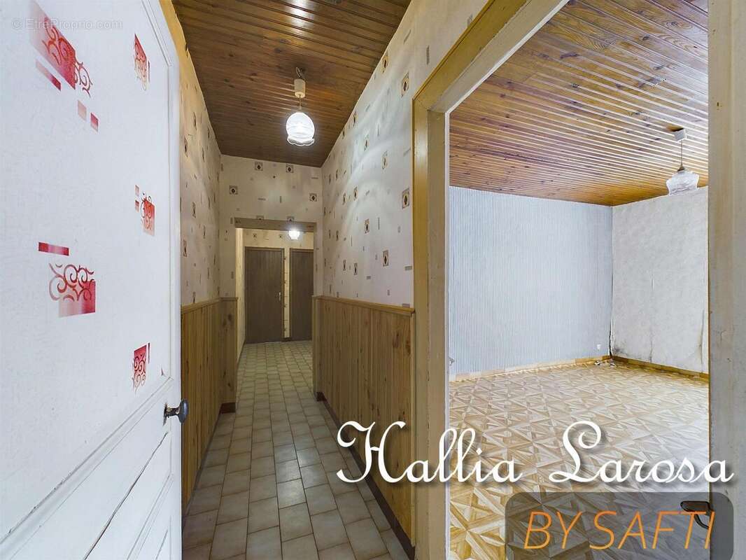 Photo 4 - Maison à BRIGUEIL-LE-CHANTRE