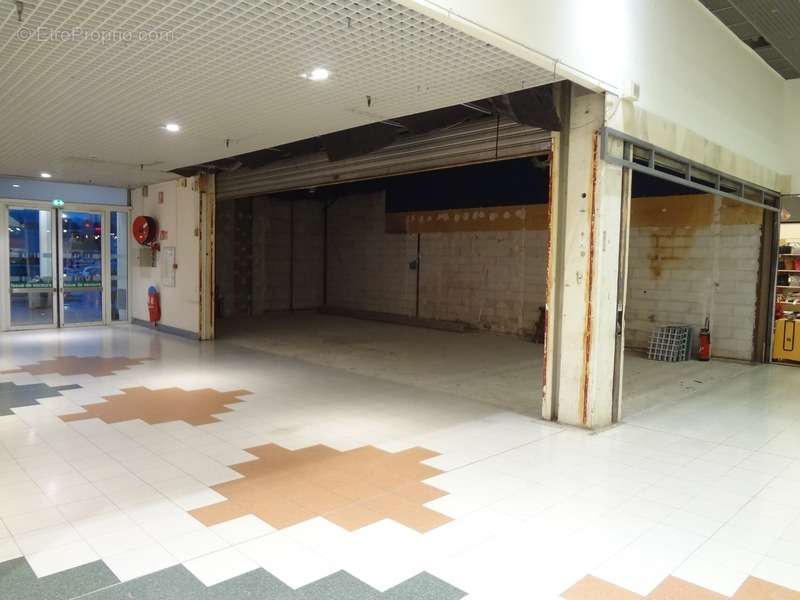 Commerce à CHALON-SUR-SAONE