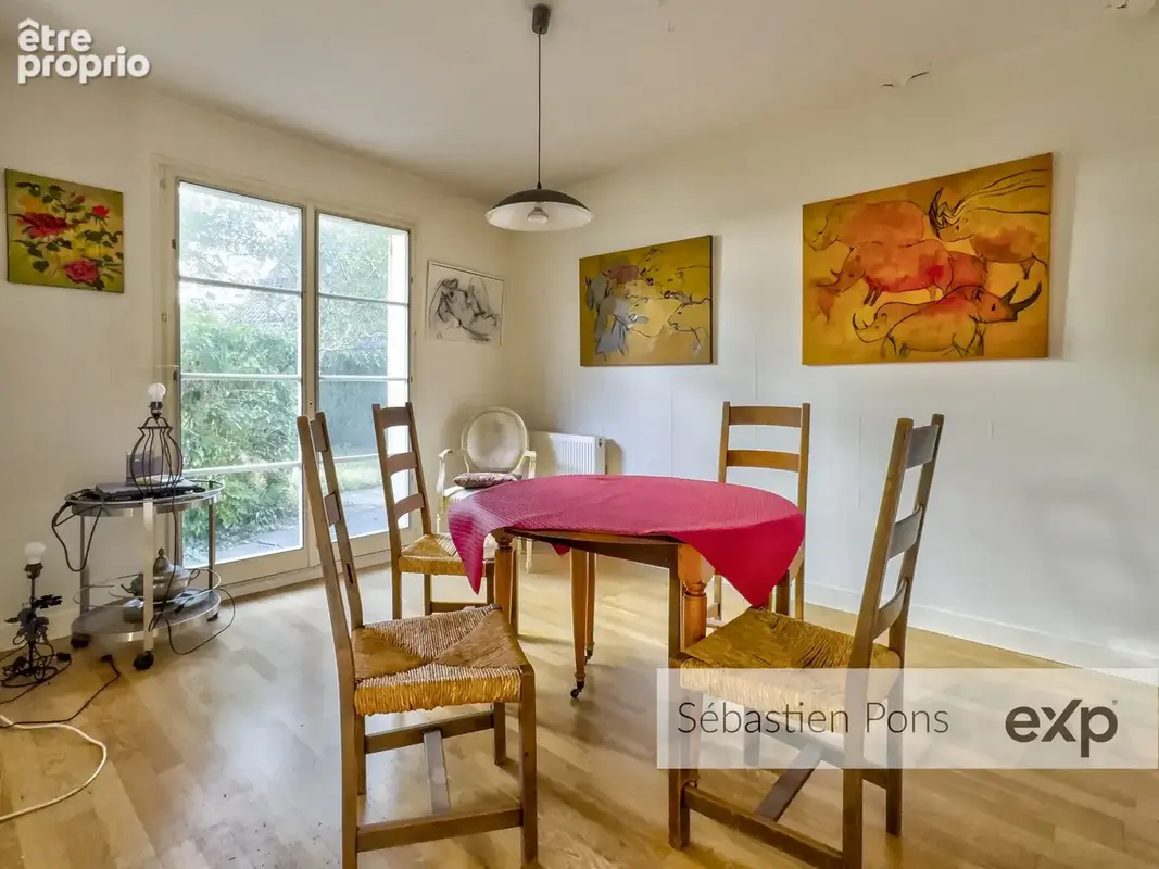 Maison 8 pièces 224 m² à vendre à Saint-Nom-La-Breteche (78860) - photo 4