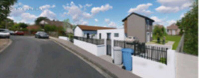 Maison à AMBARES-ET-LAGRAVE